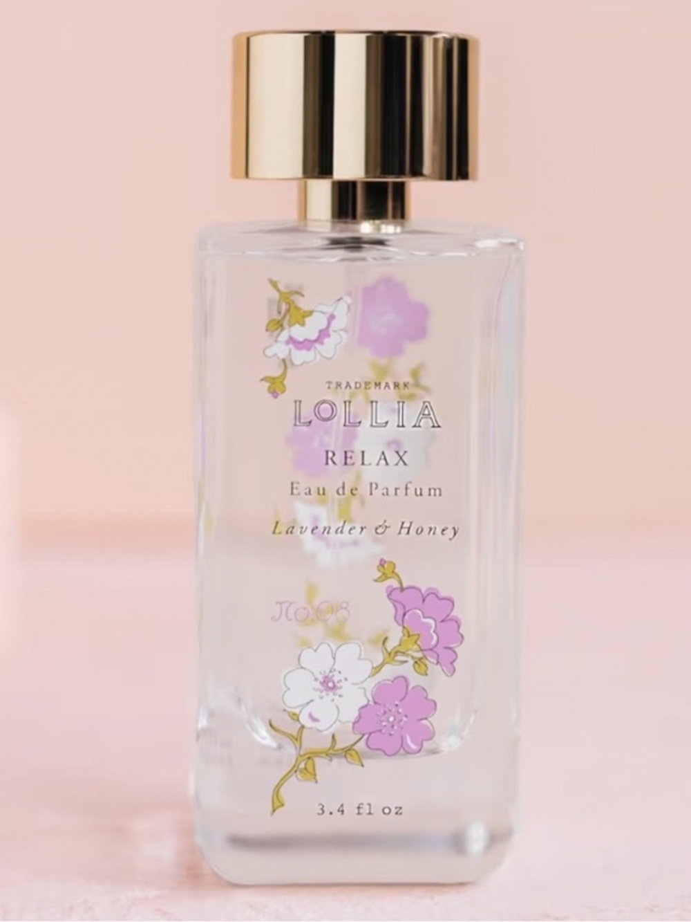 Lollia Relax (No. 08) Eau de Parfum by Margot Elena